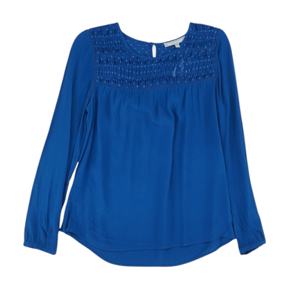 Teal Blouse