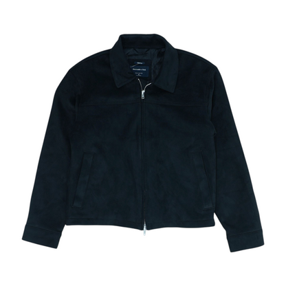 Black Solid Jacket
