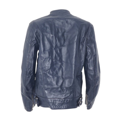 Navy Super Sportsman No.68 Aviakit Leather Jacket