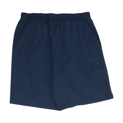 Navy Active Shorts