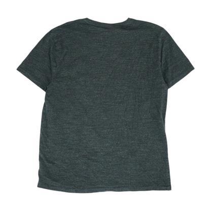 Charcoal Solid T-Shirt