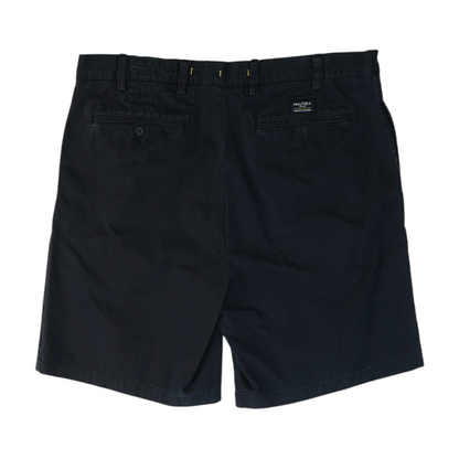 Navy Chino Shorts