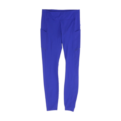 Blue Active Leggings