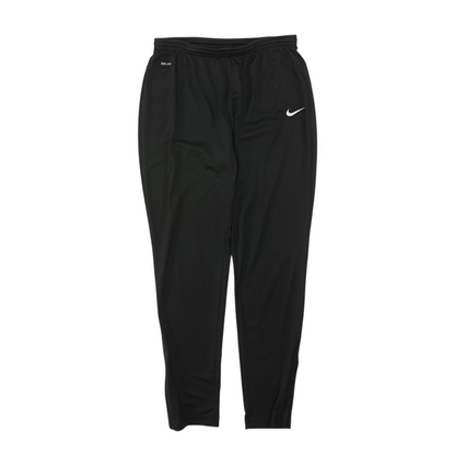 Black Tapered Pants