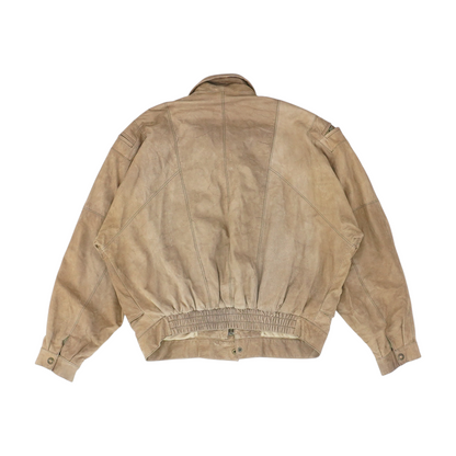 Brown Solid Jacket