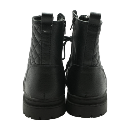 Black Boots Shoes