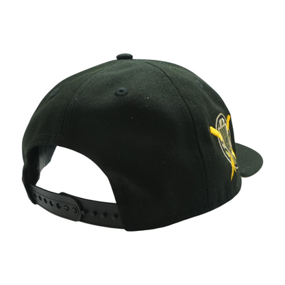 Black San Francisco Giants Ballcap Hat