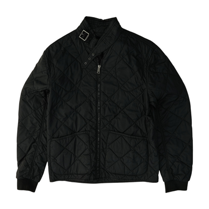 Black Solid Jacket