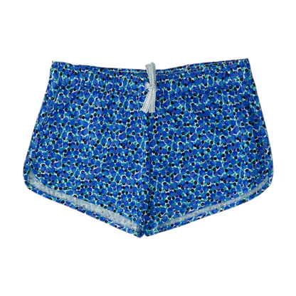 Blue Graphic Pajama Bottom