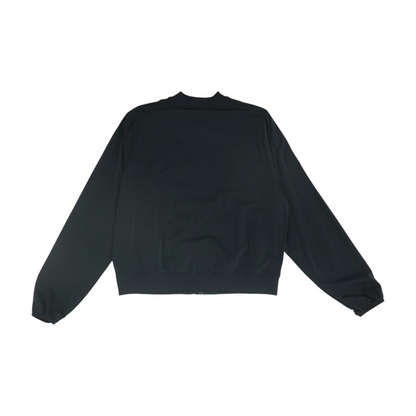 Black Solid Jacket