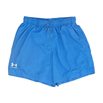 Blue Active Shorts
