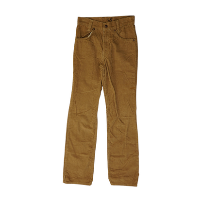 Vintage Prospector Corduroy Pant