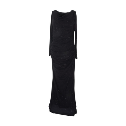 Black Maxi Dress