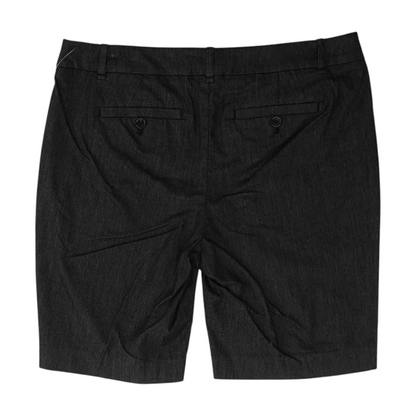 Navy Solid Chino / Khaki Shorts