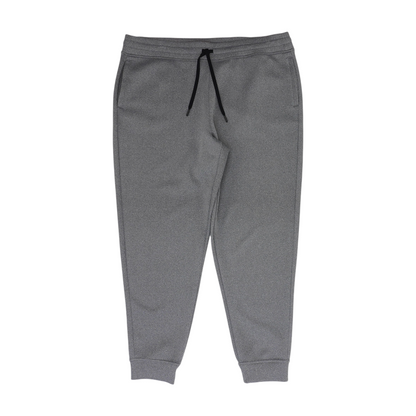 Gray Regular Pants