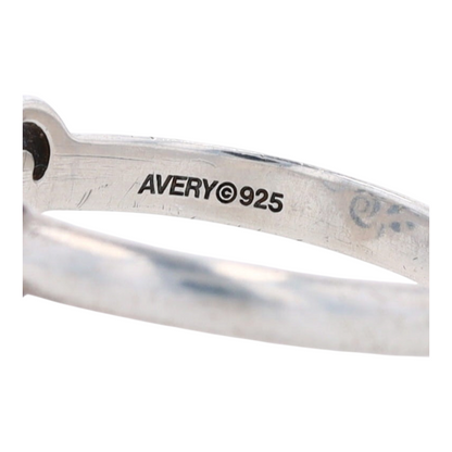 Sterling Silver Fashion Ring