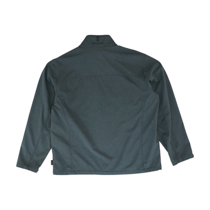Charcoal Solid Jacket
