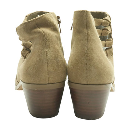 Brown Ankle Boots
