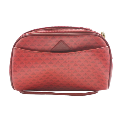 Red Crossbody