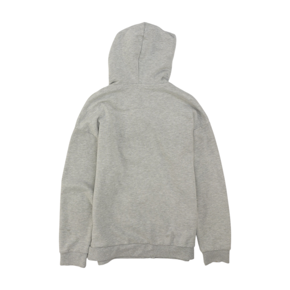 Gray Solid Active Jacket