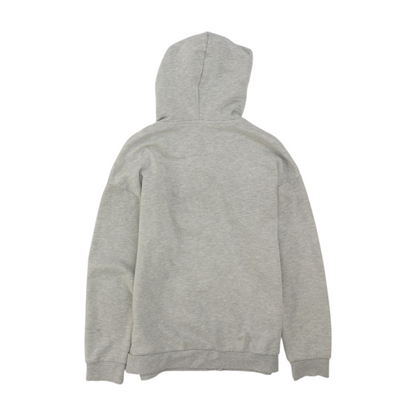 Gray Solid Active Jacket