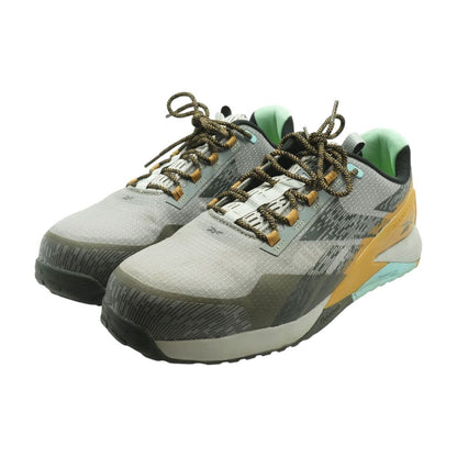 Nano X1 Adventure Work Gray Low Top Athletic Shoes