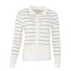 Ivory Cardigan Sweater