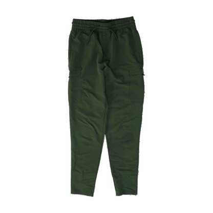 Green Regular Pants