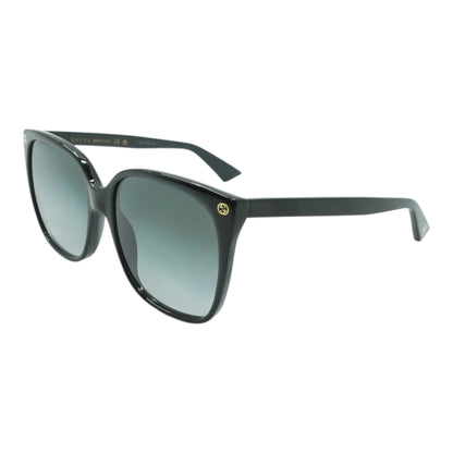 Black Square Sunglasses