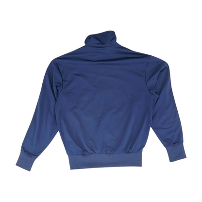 Navy Solid Jacket