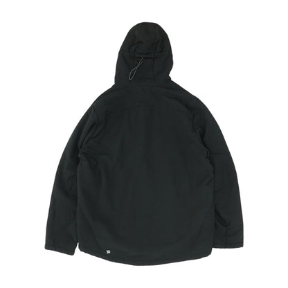 Black Puffer Jacket