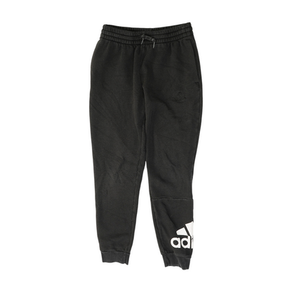 Black Regular Pants