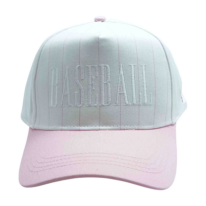 White Ballcap