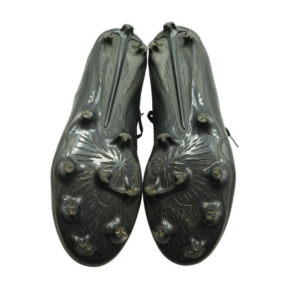 ULTRA Black Low Top Athletic Shoes