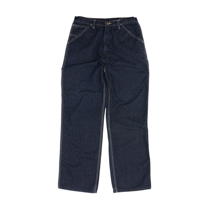 Navy Classic Jeans