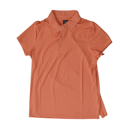 Coral Blouse