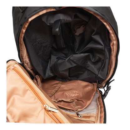 Black Backpack