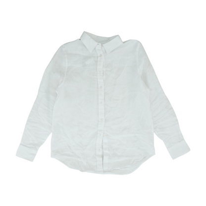 White Button Down