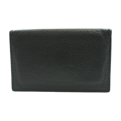 Black Card Case Wallet