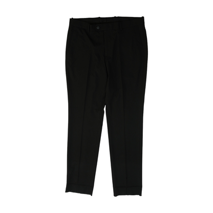 Black Slim Pants