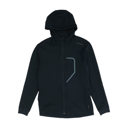 Black Solid Jacket
