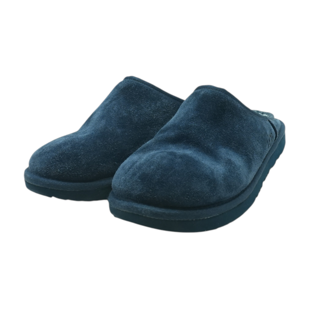 Navy Casual Shoes