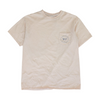 Peach Solid T-Shirt