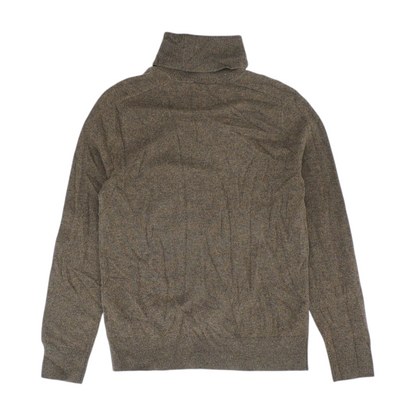 Brown Pullover Sweater