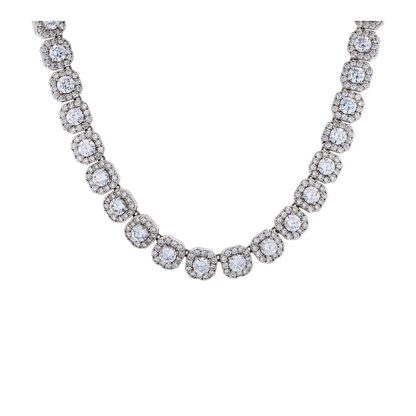 Costume Tennis Necklace