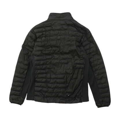 Black Solid Jacket