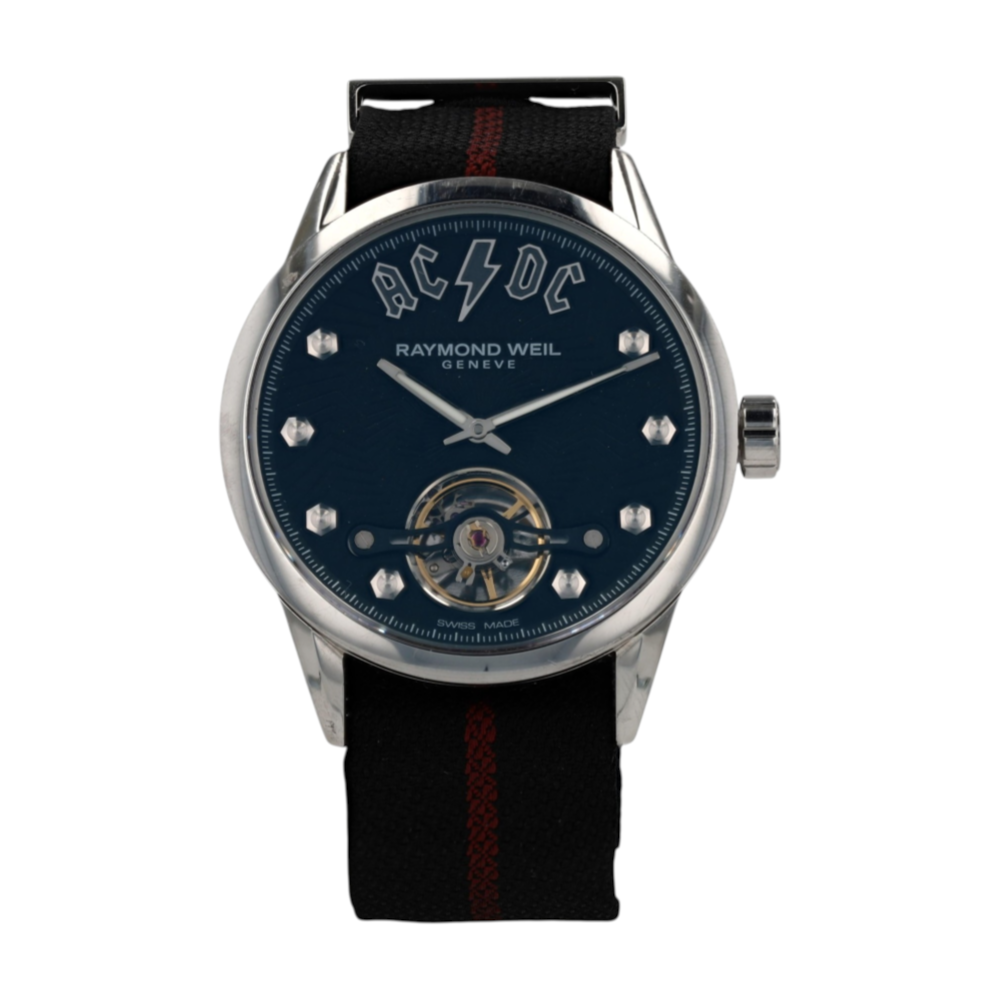 Raymond Weil Stainless Steel Watch – Image 1