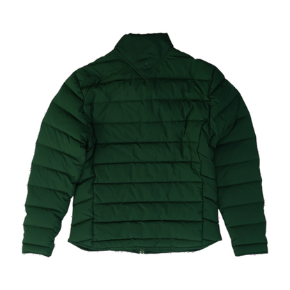 Green Solid Jacket