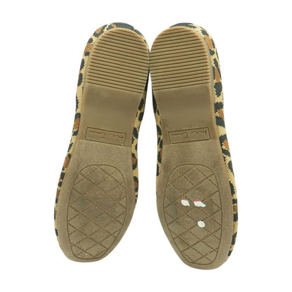 Brown Ballet Flats