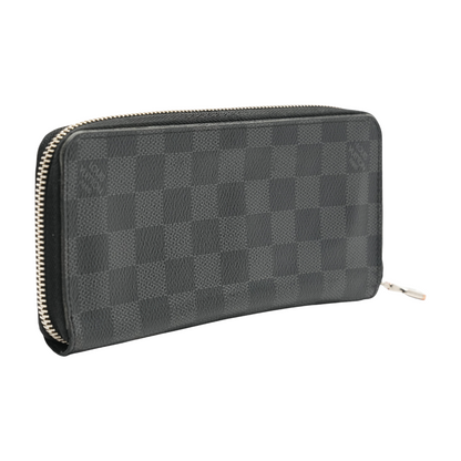 Damier Graphite Zippy Wallet